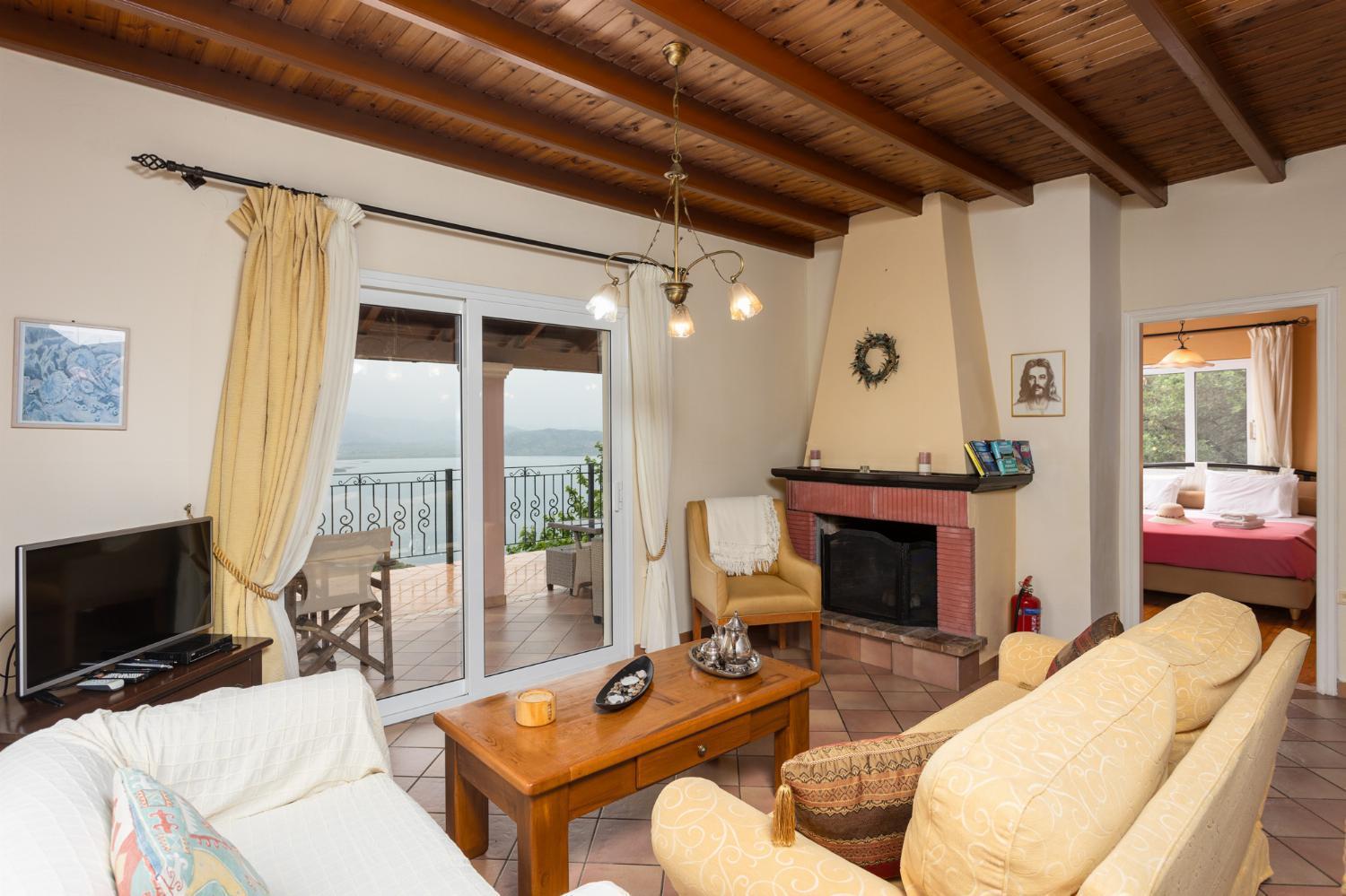 Villa Eleni Agnítsini Exterior foto