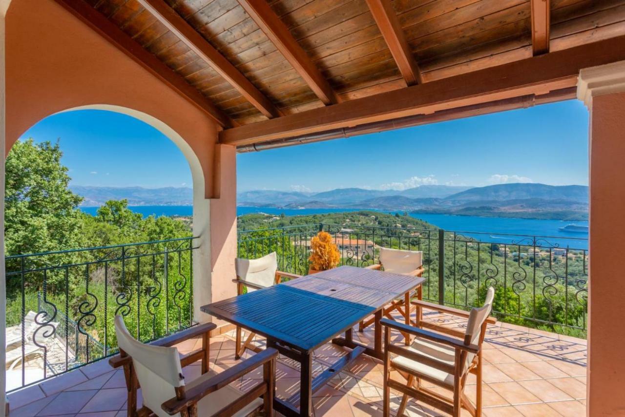 Villa Eleni Agnítsini Exterior foto