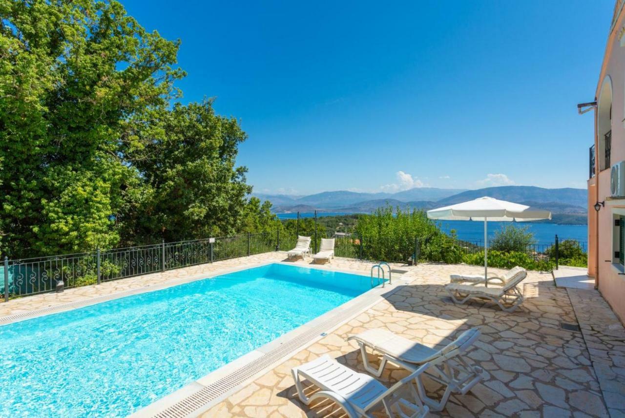 Villa Eleni Agnítsini Exterior foto