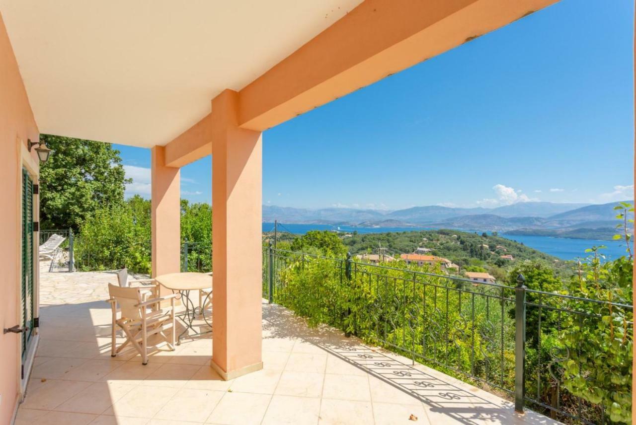 Villa Eleni Agnítsini Exterior foto
